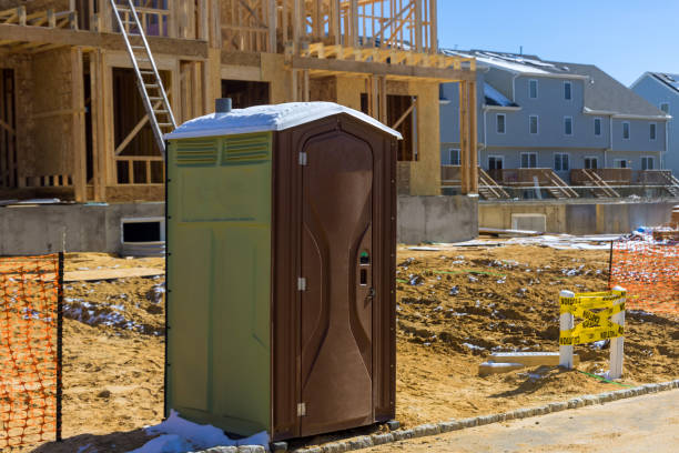 Porta potty rental for outdoor events in Goreville, IL